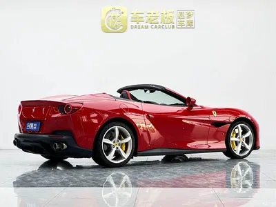 2018 Ferrari Portofino Model 3.9T, фото 4, лот 10264881