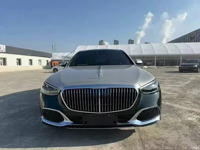 2023 Mercedes-Benz Maybach S-Class S 480 4MATIC, фото 1, лот 10255071
