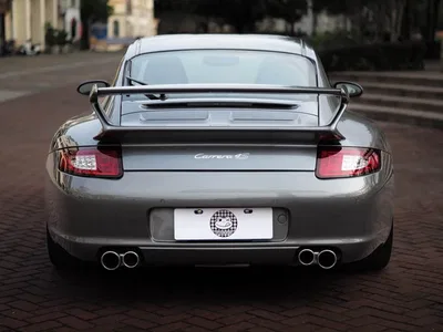 2006 Porsche 911 Carrera S AT 3.8L, фото 3, лот 10443680