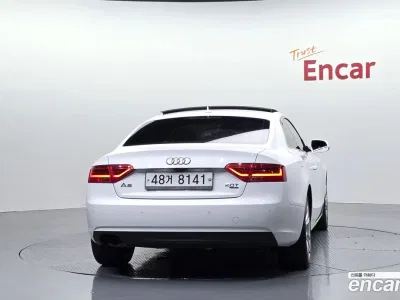 2013 Audi A5 2.0 TFSI Quattro, фото 4, лот 10098854
