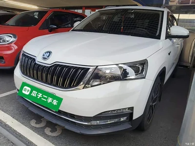2018 Škoda Kamiq 1.5L Automatic Comfort Version China V, фото 2, лот 11582778