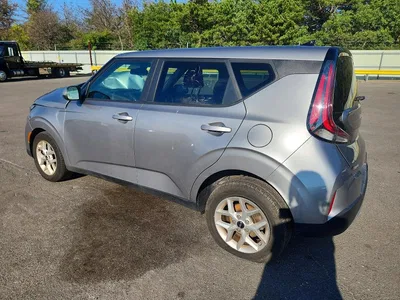 2025 KIA SOUL LX, фото 2, лот 11004360