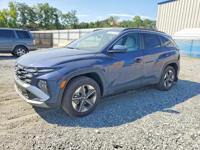 2026 HYUNDAI TUCSON SEL, фото 1, лот 10663990