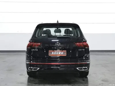 2024 Volkswagen Tiguan L 330TSI Automatic 2WD R-Line Premium Enjoyment Edition, фото 4, лот 10259027