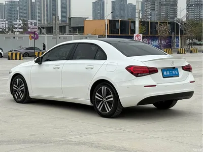 2020 Mercedes-Benz A-Class Model Facelift A 180 L, фото 4, лот 10282944