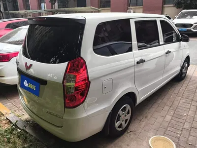 2015 Wuling Motors Wuling Hongguang 1.5L S Basic China V, фото 3, лот 10391558