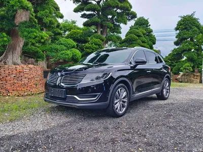 2017 Lincoln MKX 2.7T 4WD Prestige Edition, фото 1, лот 10319224