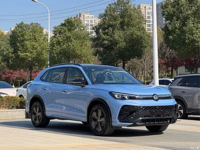 2024 Volkswagen Tiguan L PRO 380TSI AWD R-Line Intelligent Leader Edition, фото 3, лот 10419281