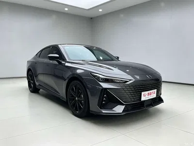 2023 Changan UNI-V 1.5T Luxury Edition, фото 3, лот 11138262