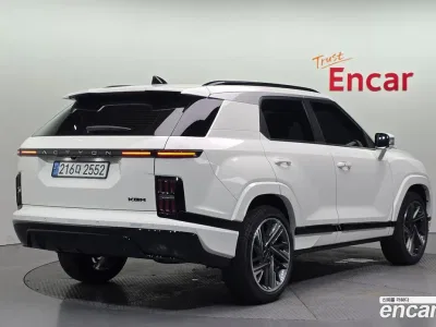2025 Ssang Yong Actyon Gasoline 1.5 2WD, фото 2, лот 10194199