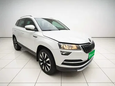 2018 Škoda Karoq TSI280 Luxury Edition China V, фото 3, лот 11450861