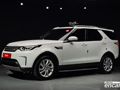 2019 Land Rover Discovery 3.0 SD6 HSE, фото 1, лот 10111386