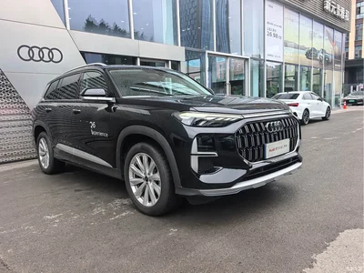 2024 Audi Q6 45 TFSI quattro Qi Yun Yu Lin Package 6-seater, фото 2, лот 11499358