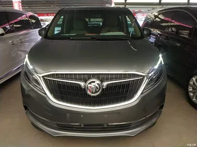 2017 Buick GL8 ES 28T Premium China V, фото 3, лот 10765768