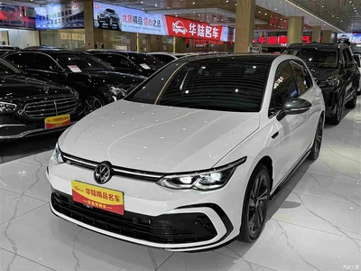 2023 Volkswagen Golf Facelift 280TSI DSG R-Line Lite, фото 1, лот 10449819