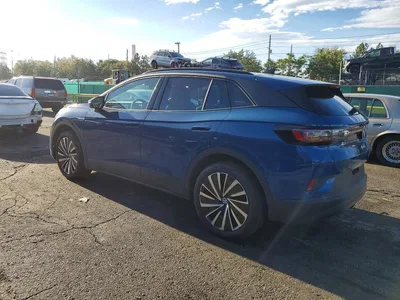 2025 VOLKSWAGEN ID.4 PRO, фото 2, лот 10837544