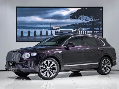 2021 Bentley Bentayga 4.0T V8, фото 1, лот 11012253