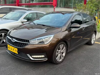 2016 Chery Arrizo 5 1.5L CVT Trend Leader, фото 1, лот 10332980