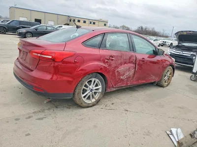 2017 FORD FOCUS, фото 3, лот 10559895