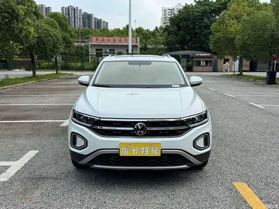 2023 Volkswagen T-ROC 280TSI DSG 2WD Time Edition, фото 2, лот 10812677
