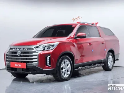 2022 Ssang Yong Rexton Diesel 2.2 4WD, фото 1, лот 10037143
