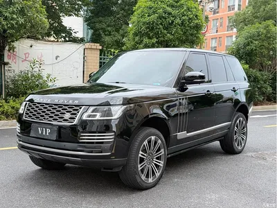 2019 Land Rover Range Rover 3.0 SCV6 Heritage Edition, фото 1, лот 10323148