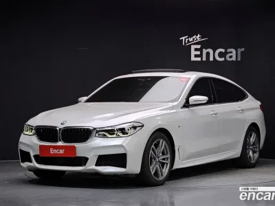 2020 BMW Gran Turismo 620d M Sport, фото 1, лот 10110172