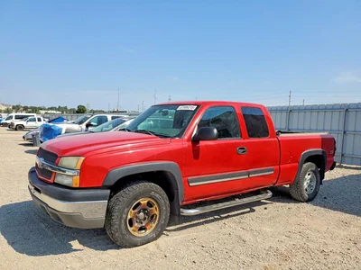 2004 CHEVROLET SILVERADO K1500, фото 1, лот 10975142