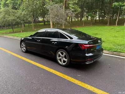 2022 Audi A6L 45 TFSI quattro Premium Elegance, фото 4, лот 10424291