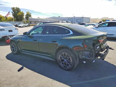 2023 BMW I4 EDRIVE 35, фото 2, лот 10818983
