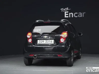 2015 Chevrolet Spark Pop Edition, фото 4, лот 10336969