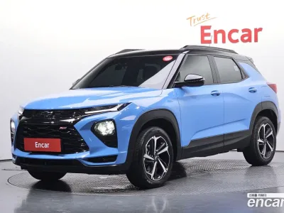 2023 Chevrolet Trailblazer 1.3 Turbo 4WD, фото 1, лот 10174565