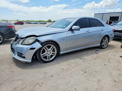 2012 MERCEDES-BENZ E 350, фото 1, лот 10831677