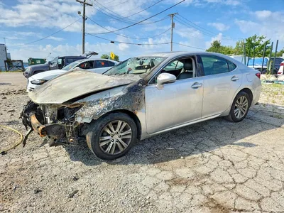 2013 LEXUS ES 350, фото 1, лот 10644883