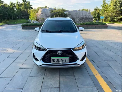 2020 Toyota YARiS L Zhi Xuan Zhi Xuan X 1.5L CVT Leading, фото 1, лот 10328187