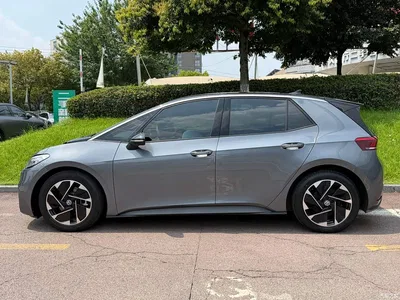 2024 Volkswagen ID.3 Outstanding Edition, фото 3, лот 10416290