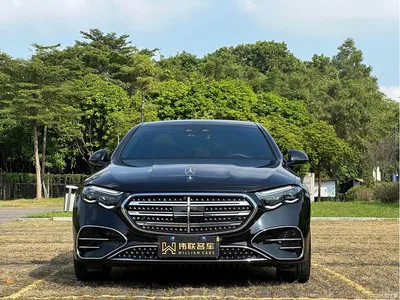 2025 Mercedes-Benz E-Class Facelift E 300 L Luxury, фото 2, лот 11249604
