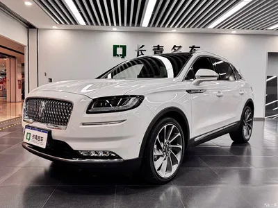2021 Lincoln Nautilus Facelift 2.7T 4WD Premium Edition, фото 1, лот 10769167