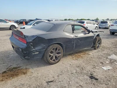 2014 DODGE CHALLENGER R/T, фото 3, лот 10800274