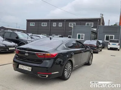 2016 Kia K7 3.0 LPI Prestige (Rental Car), фото 2, лот 10299124