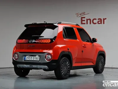 2023 Hyundai Casper Turbo Inspiration, фото 1, лот 11586110