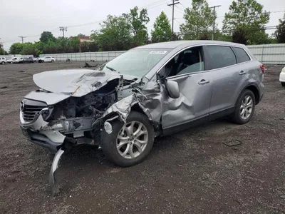 2014 MAZDA CX-9 TOURING, фото 1, лот 10846706