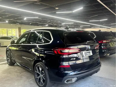 2022 BMW X5 Model xDrive 40Li M Sport Package, фото 4, лот 10463158