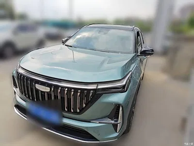 2025 Geely Boyue L 4th Gen 1.5TD DCT Splendor, фото 1, лот 10311548