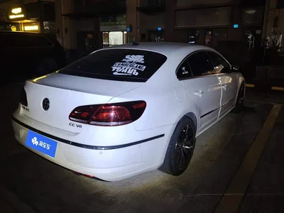2015 Volkswagen FAW-Volkswagen CC 3.0FSI V6, фото 3, лот 10460180