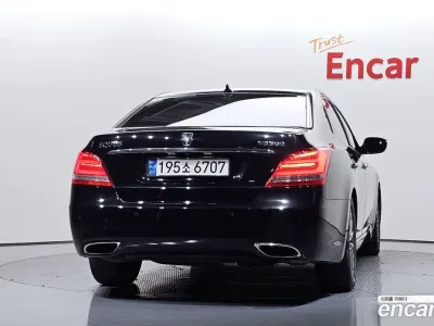 2015 Hyundai Equus VS380, фото 4, лот 10122708