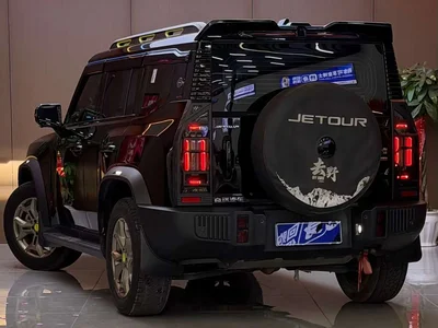 2024 Jetour Traveler 2.0T AWD Yueye PRO, фото 4, лот 10396076