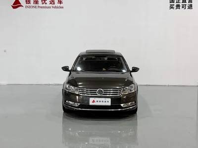 2015 Volkswagen Magotan 1.8TSI Leading, фото 2, лот 10260861