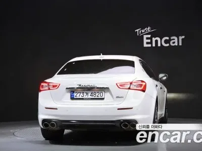 2020 Maserati Ghibli 3.0, фото 4, лот 10035205