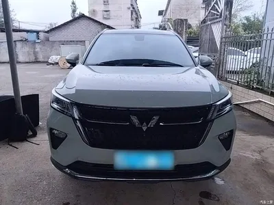 2021 Wuling Motors Wuling Xingchen 1.5T CVT Stellar Edition, фото 3, лот 11502615